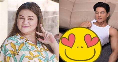 osang scandal|Rosanna Roces casually admits seeing Joseph Marco's private part.